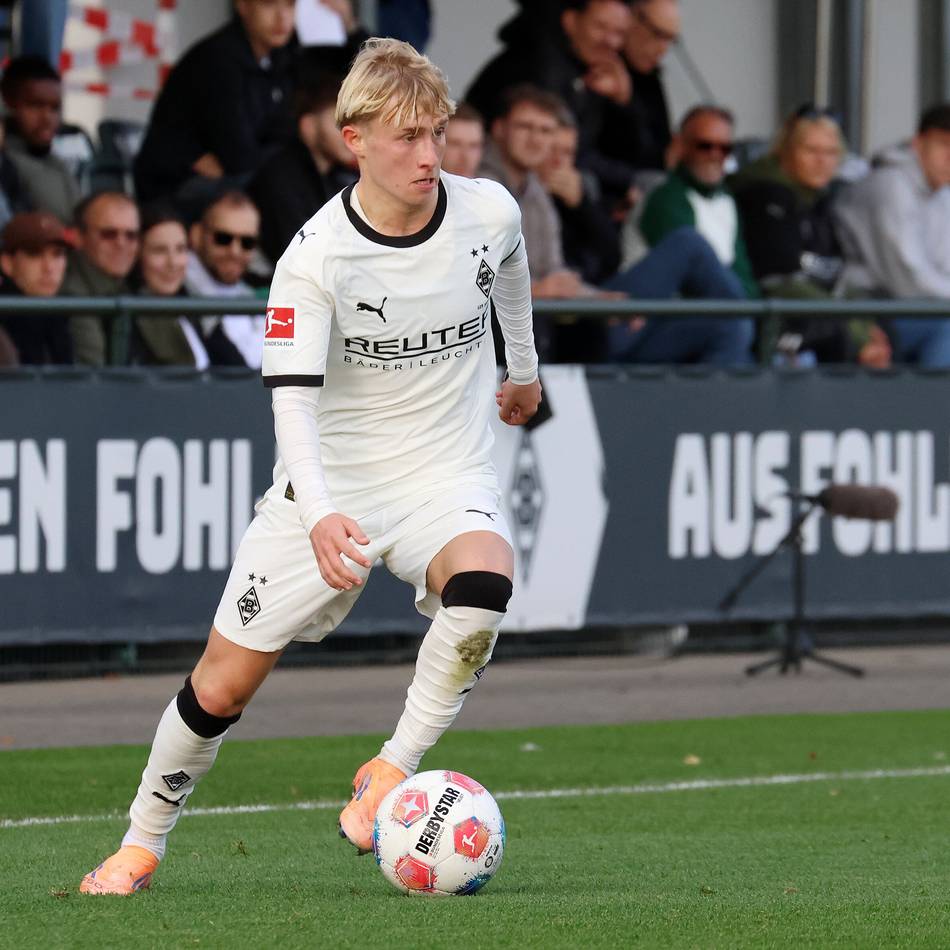 Testspiel gegen Lierse: Wie sich Danfa zeigt, was Polanski von Fleck hält