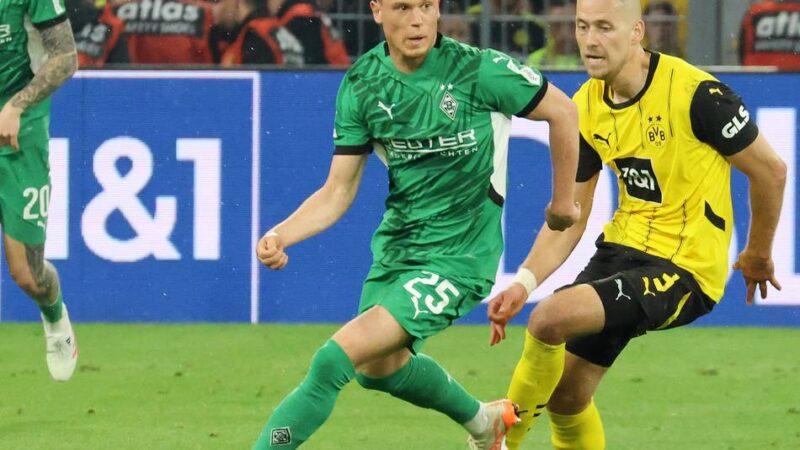 Spieltage 13 bis 19 terminiert: Borussia spielt jeweils am Freitagabend in Mainz und Dortmund