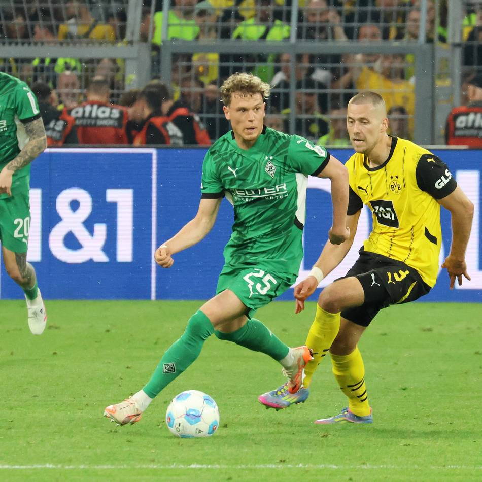 Spieltage 13 bis 19 terminiert: Borussia spielt jeweils am Freitagabend in Mainz und Dortmund