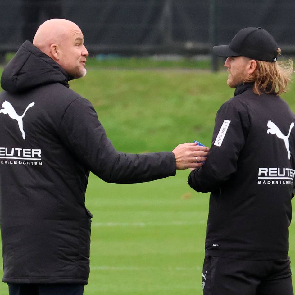 Hack nicht im Kader: Schröder und Polanski senden vor dem Derby einen Appell an die Borussia-Fans