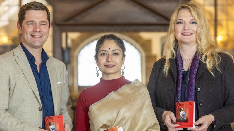 „Music beyond borders“ in Duisburg: „Eigenzeit“-Festival verbindet mit indischer Kultur