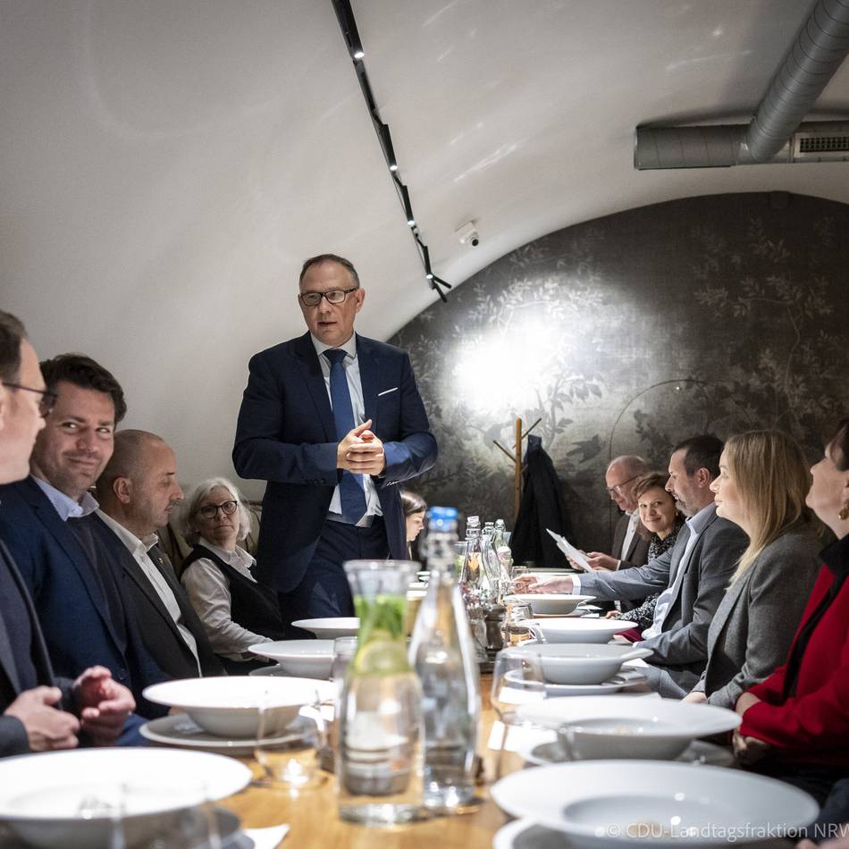 Deutsche Delegation in Polen: „Es braucht Mut, Geduld und Rückgrat“