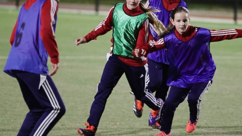 Freizeit in Düsseldorf: Neue Sportanlage für zwei Gerresheimer Vereine