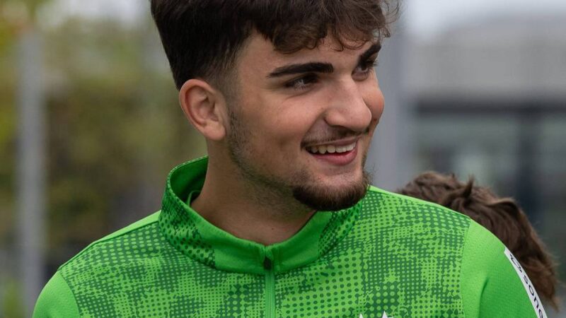 Gladbach-Quintett bei U17-WM: Trippel und Vali Fard starten mit Unentschieden in Katar