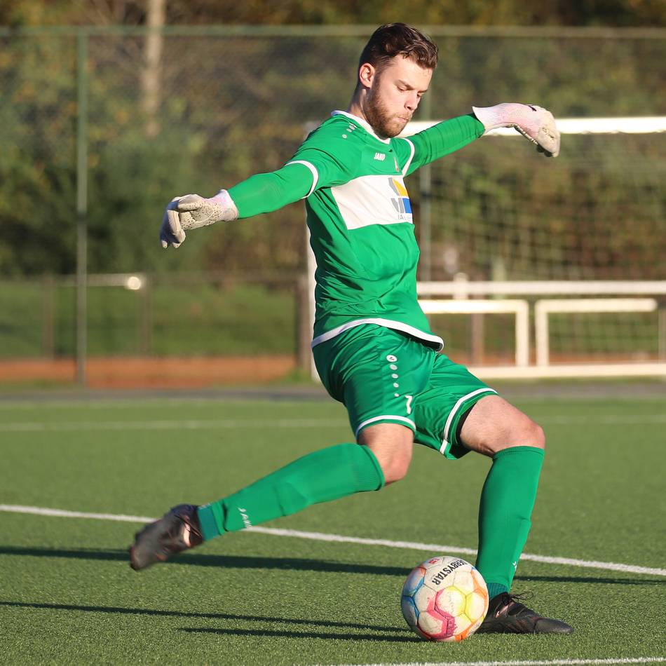 „Echter Gewinn fürs Team“: Rheydter SV verpflichtet Landesliga-Torhüter