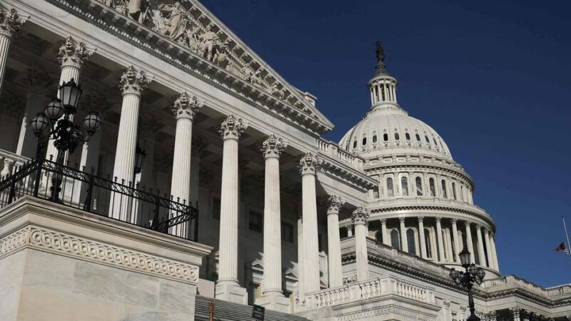 Demokraten und Republikaner in der Krise: Parteien bilanzieren den politischen Schaden des US-Shutdown