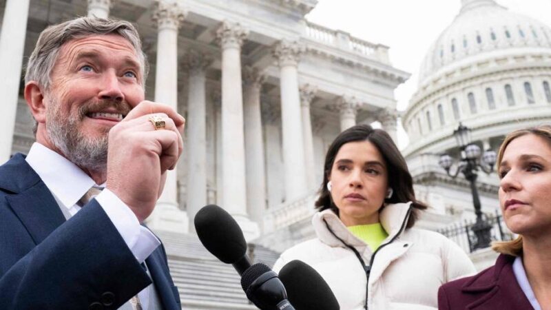 427 dafür, einer dagegen: US-Repräsentantenhaus stimmt für Freigabe der Epstein-Akten