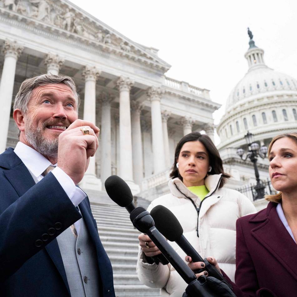 427 dafür, einer dagegen: US-Repräsentantenhaus stimmt für Freigabe der Epstein-Akten