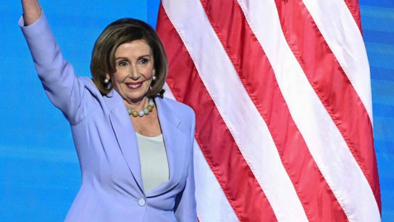 Ende einer Ära: Nancy Pelosi will nicht mehr für den Kongress kandidieren