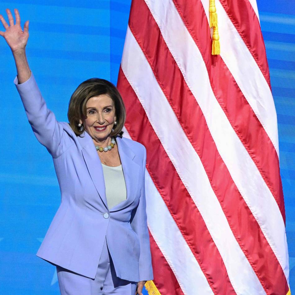 Ende einer Ära: Nancy Pelosi will nicht mehr für den Kongress kandidieren