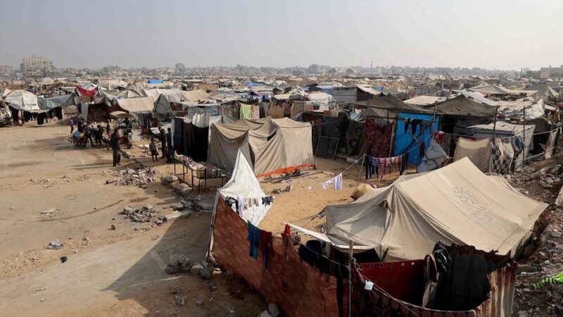 Nahostkonflikt: So ist die Lage einen Monat nach Beginn der Waffenruhe in Gaza