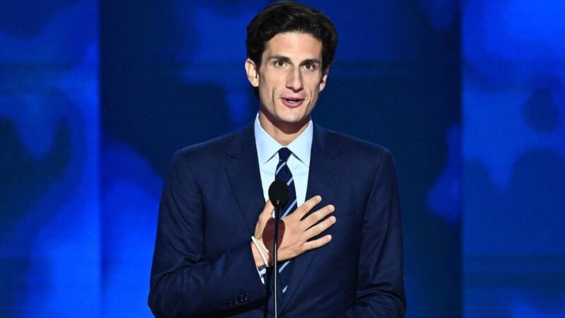 Jack Schlossberg tritt an: JFK-Enkel will für die Demokraten ins US-Repräsentantenhaus
