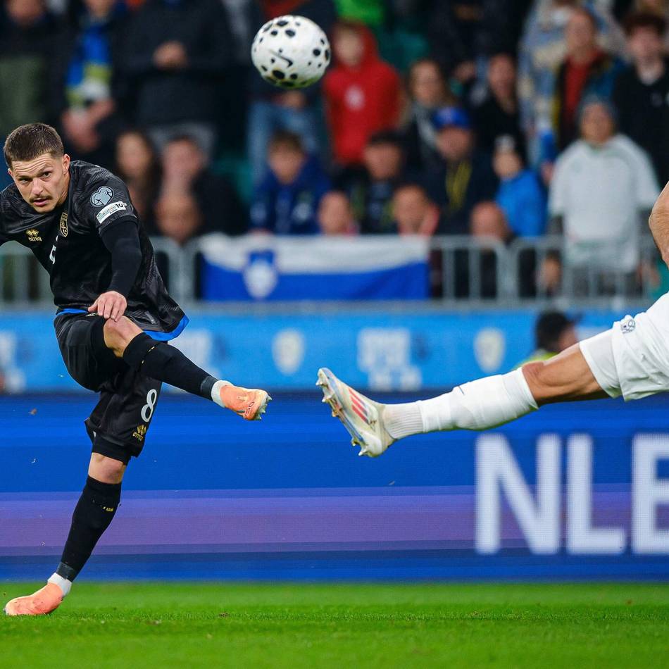 1:1 im Fortuna-Duell: Itten bucht WM-Ticket mit der Schweiz, Muslija und der Kosovo müssen in die Playoffs