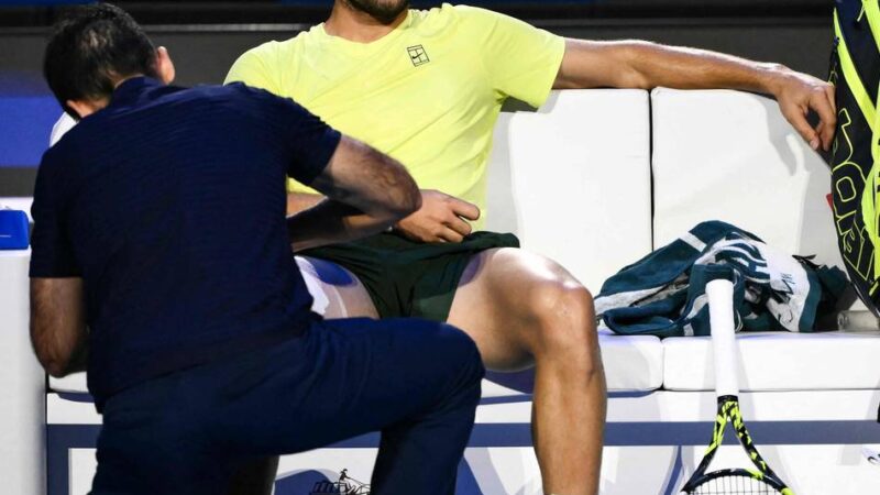 Nächster prominenter Ausfall: Auch Spanier Alcaraz sagt Start bei Davis-Cup-Endrunde ab