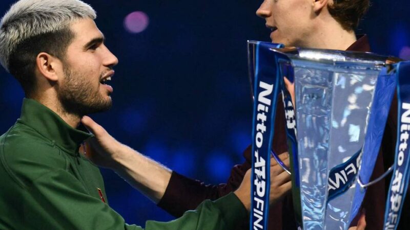 Der Konkurrenz enteilt: Die „Sincaraz-Bromance“ – Zwei Freunde pushen sich zu Bestleistungen