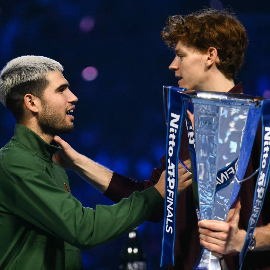 Der Konkurrenz enteilt: Die „Sincaraz-Bromance“ – Zwei Freunde pushen sich zu Bestleistungen