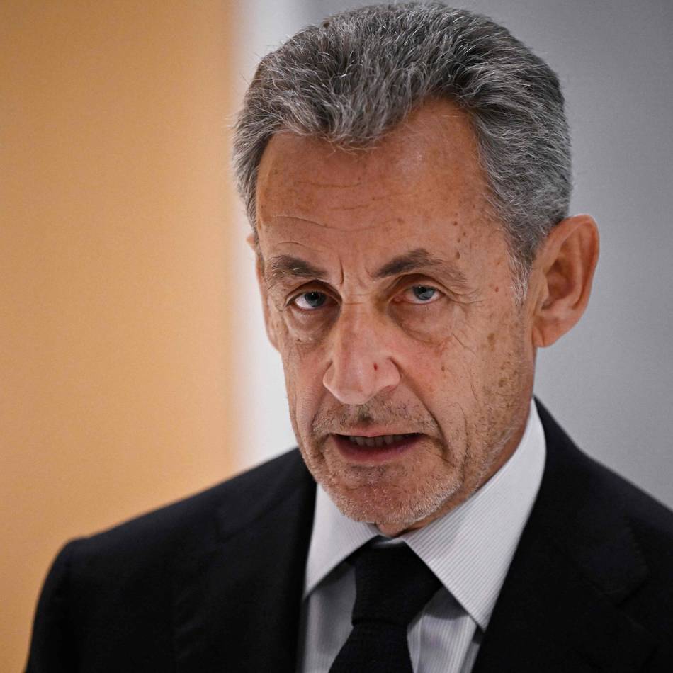 Illegale Wahlkampffinanzierung: Ex-Präsident Sarkozy muss sechsmonatige Haftstrafe verbüßen