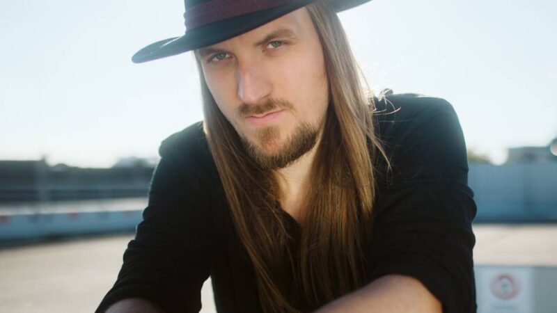 Blues-Gitarrist Bad Temper Joe spielt in Mettmann: „Ich präsentiere meine Art von Blues“