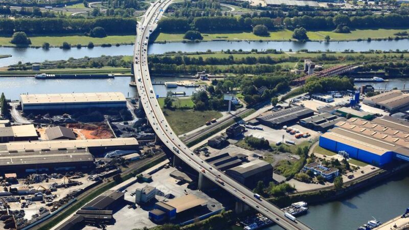 Pendeln an Rhein und Ruhr: Wie ich wegen der A3-Sperrung meine gute Laune verlor – und wiederfand