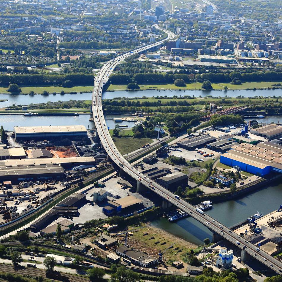 Pendeln an Rhein und Ruhr: Wie ich wegen der A3-Sperrung meine gute Laune verlor – und wiederfand