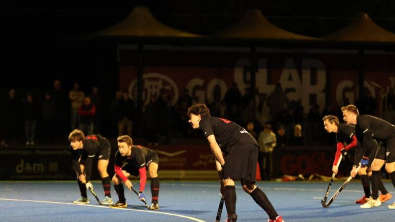 Die Halbzeitbilanz: Gladbacher HTC hat aus der Vergangenheit gelernt