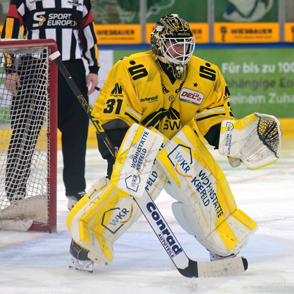1:0 in Bad Nauheim: Erster Shutout der Saison – Payerls Slalom-Tor beschert Pinguinen knappen Sieg