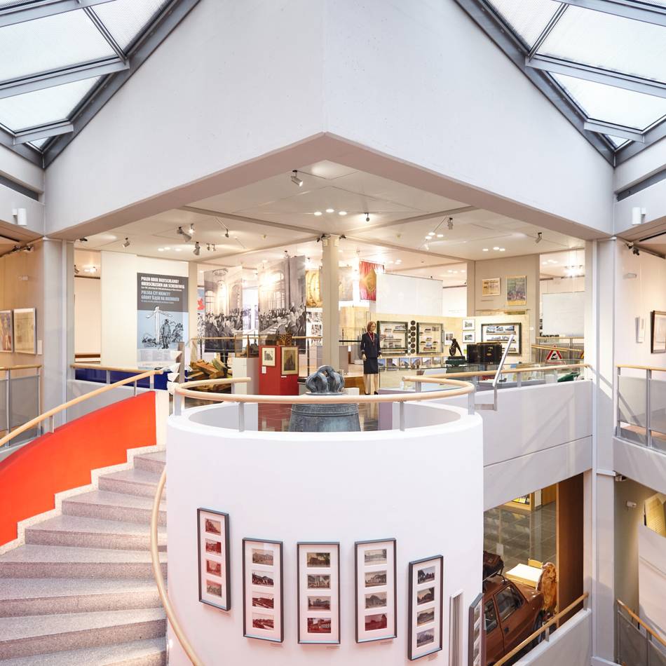 Oberschlesisches Landesmuseum: Bund stellt Geld für Dauerausstellung in Aussicht