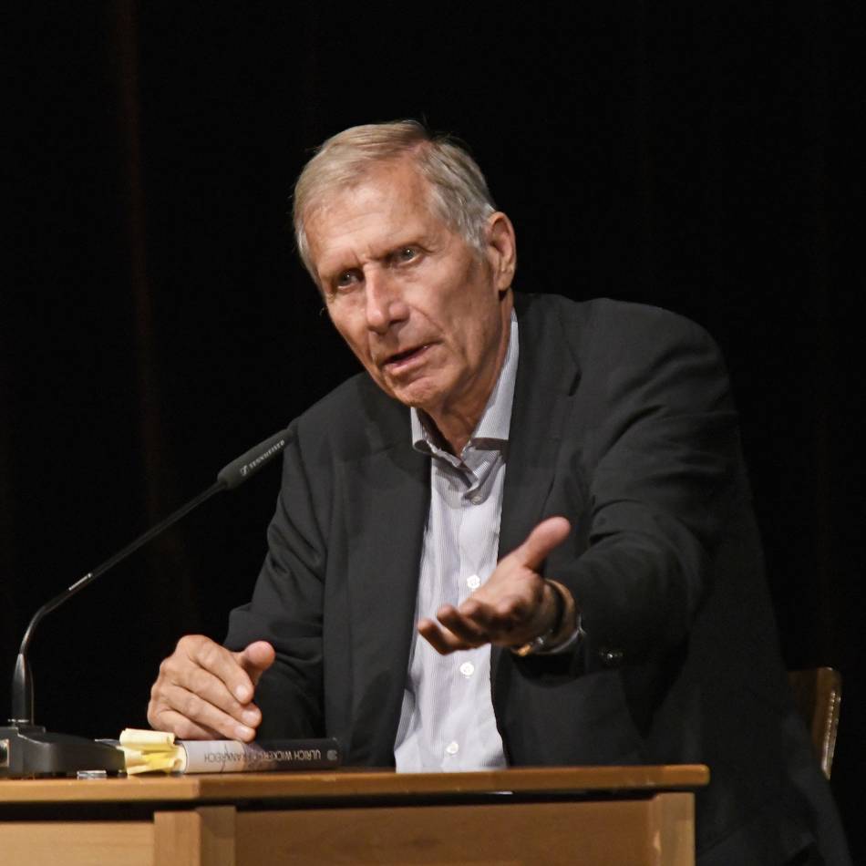 Kulturreihe des Sparkassen- und Giroverbands Düsseldorf:  Ein französischer Abend mit „Mr. Tagesthemen“