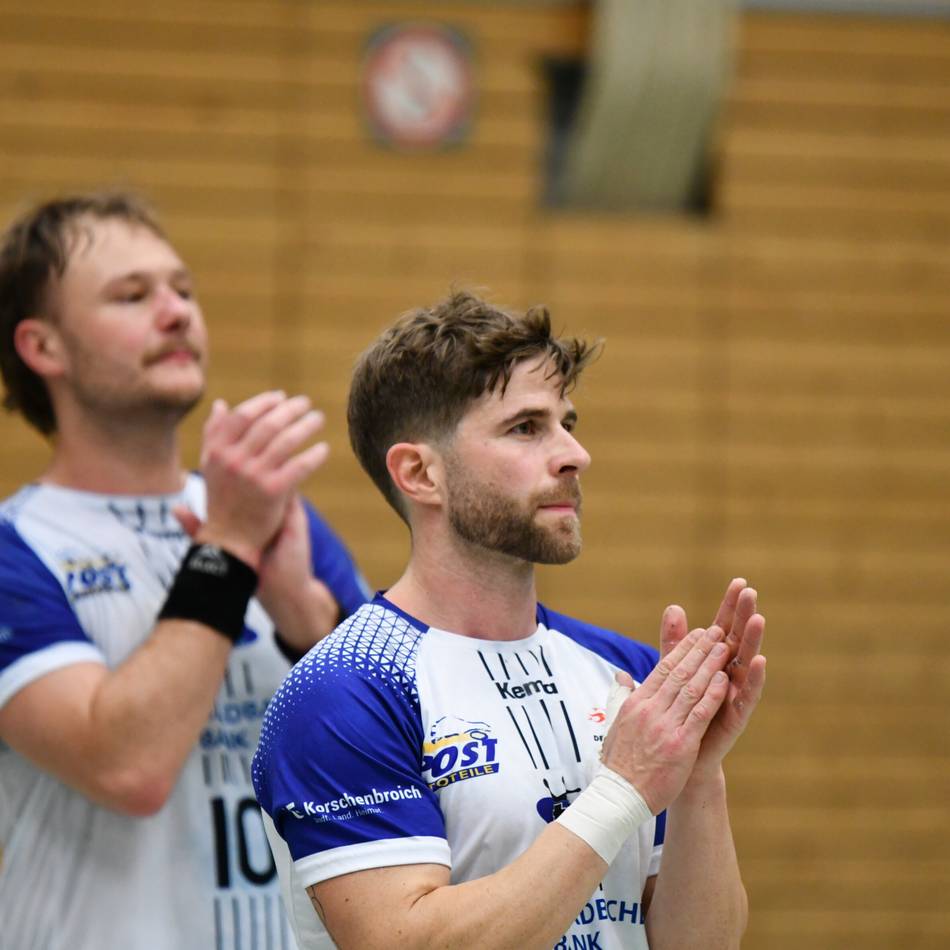 Remis und Sieg für Regionalligisten: Erster Punkt für Borussia, TVK stürmt an die Tabellenspitze