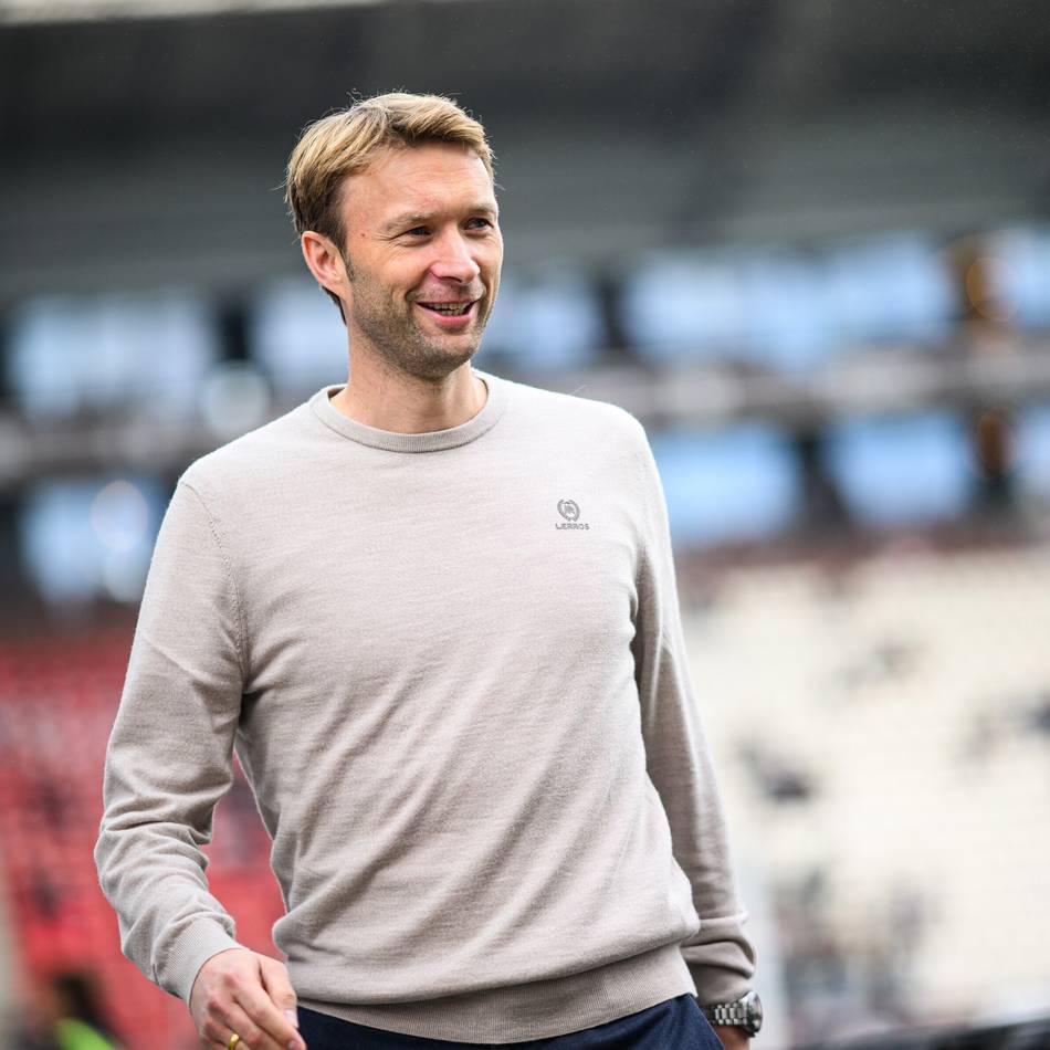 Simon Rolfes zum Bayer-Campus: „Wir haben keinen Plan B. Wir setzen voll auf Monheim“