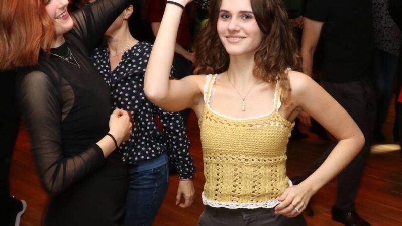 Tanzschule am Wall: Tanzen für den guten Zweck