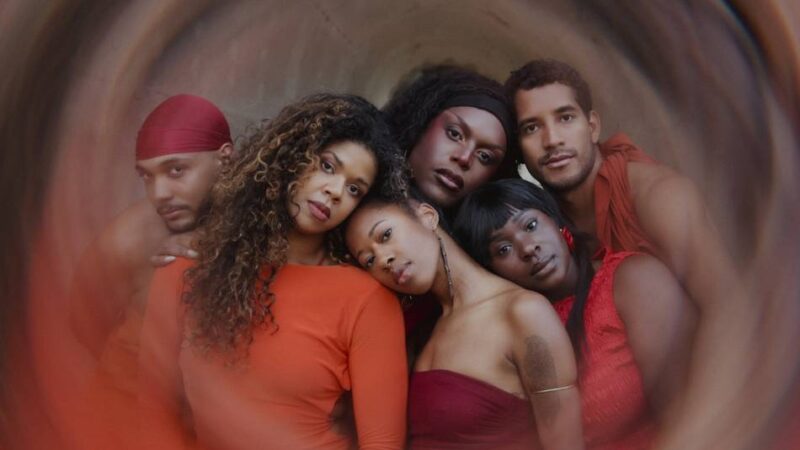 Künstlerin Zoe im Tanzhaus NRW: Mythen und Rituale schwarzer Kultur