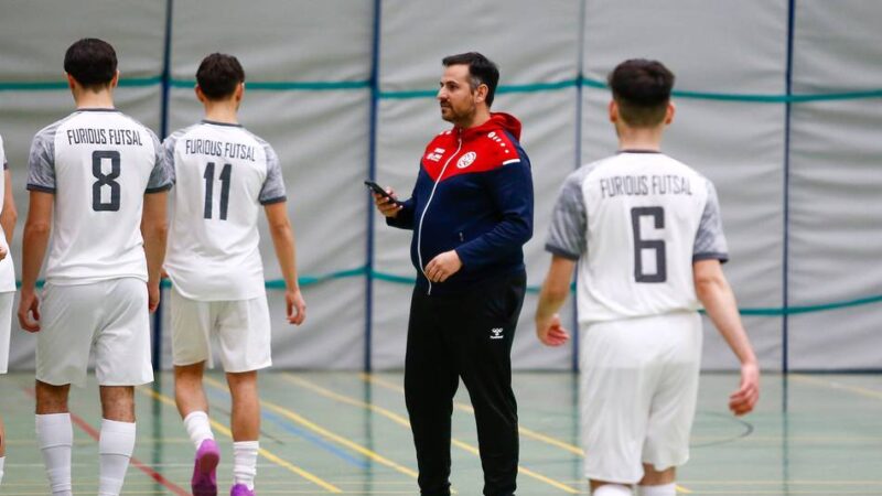 Furious entscheidet Stadtderby: Drei Gladbacher Futsal-Teams mischen im Aufstiegskampf mit