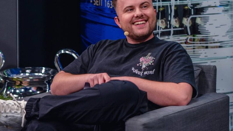 Zu Besuch bei „At Broski“ in Düsseldorf: Doppelpass für die Generation Z