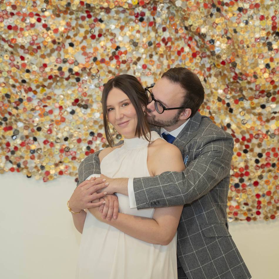 Paare aus Düsseldorf: Die erste Hochzeit im Kunstpalast – Düsseldorf hat einen neuen Trauort