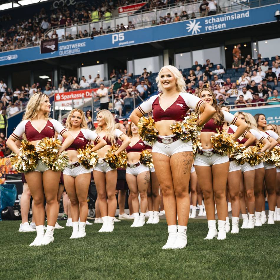 Konzentration auf den Sport: Pyromaniacs lassen Zukunft bei Rhein Fire offen