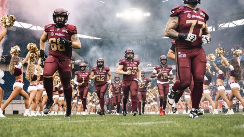 NFL macht es möglich: Rhein Fire darf seinen jetzt doch Namen behalten