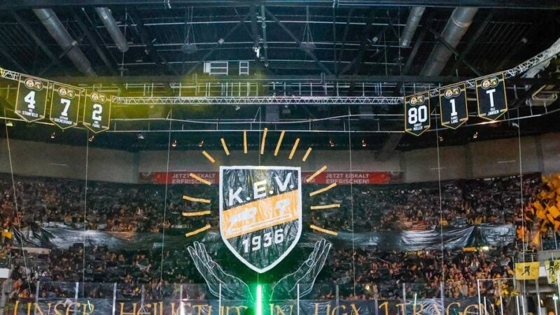 Rivale nun Spitzenreiter: Pinguine verlieren einen DEL2-Rekord an die Düsseldorfer EG