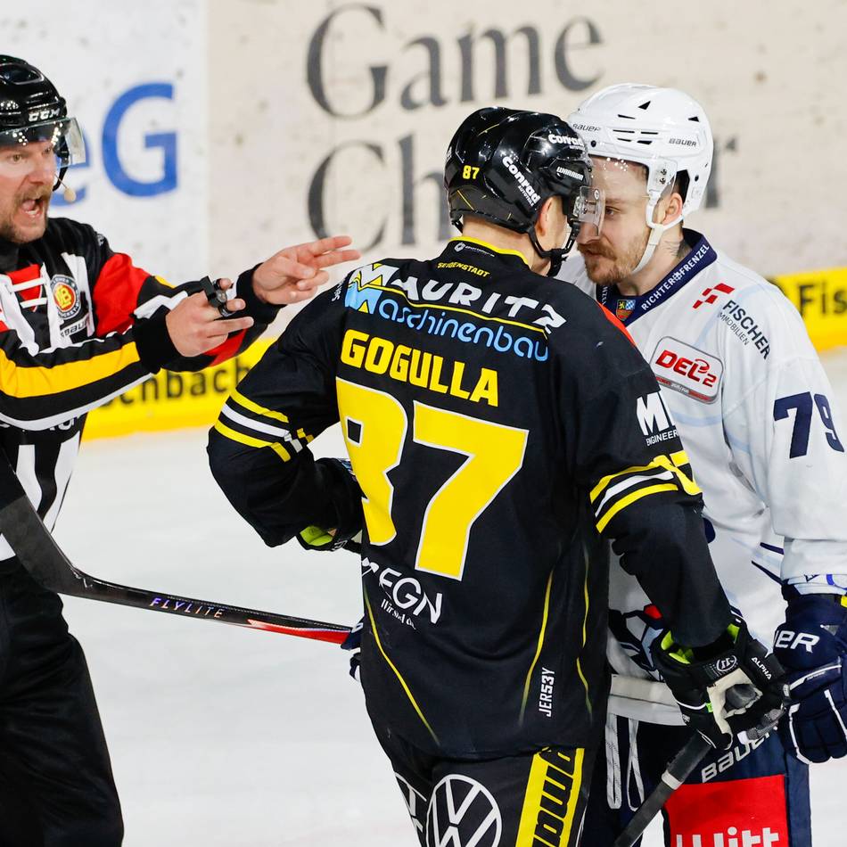 Vor dem Auswärtsspiel in Rosenheim: Warum den Pinguinen etwas mehr Egoismus guttun würde