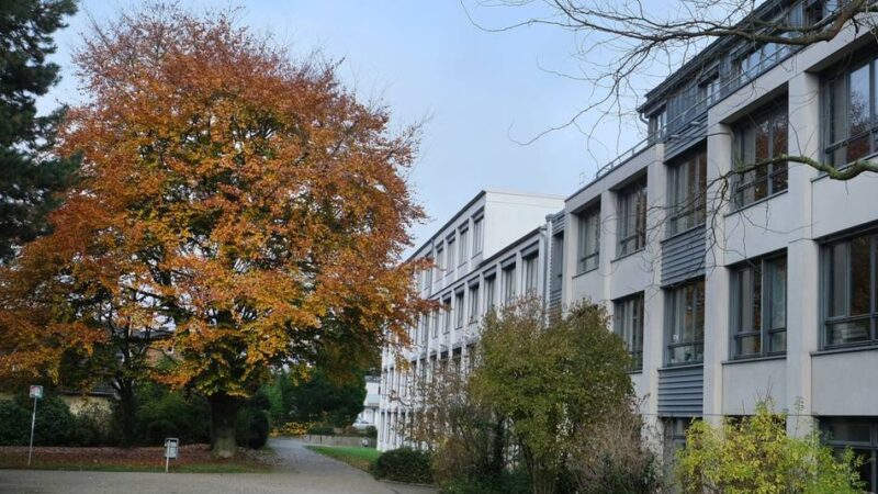 Adam-Josef-Cüppers-Berufskolleg: Anwohner sehen Anbaupläne kritisch