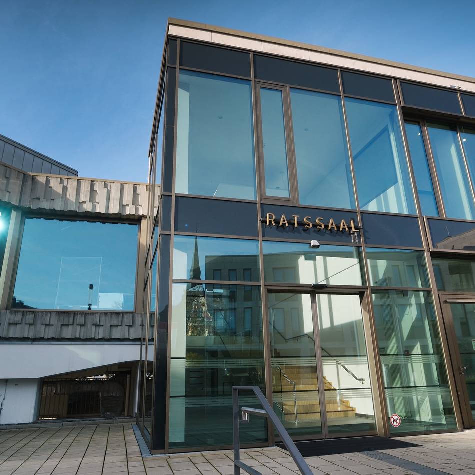 Ratinger Ratssitzung: Vier Stellvertreter für den Bürgermeister