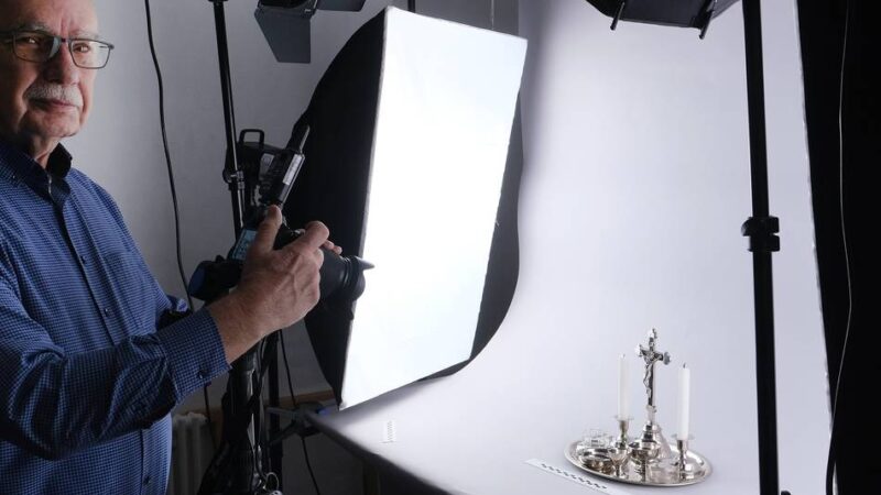 Museum Abtsküche: Reichlich digitale Feinarbeit am Bestandskatalog