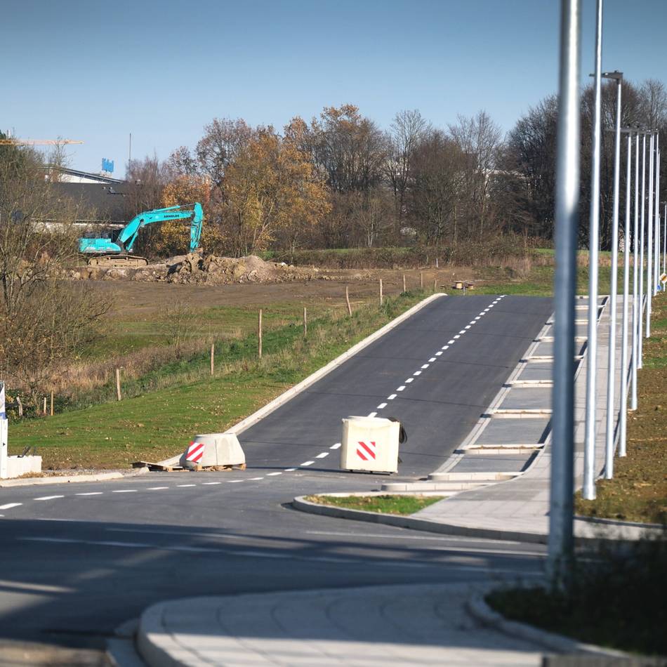 Wirtschaft in Heiligenhaus: So geht es im Innovationspark voran