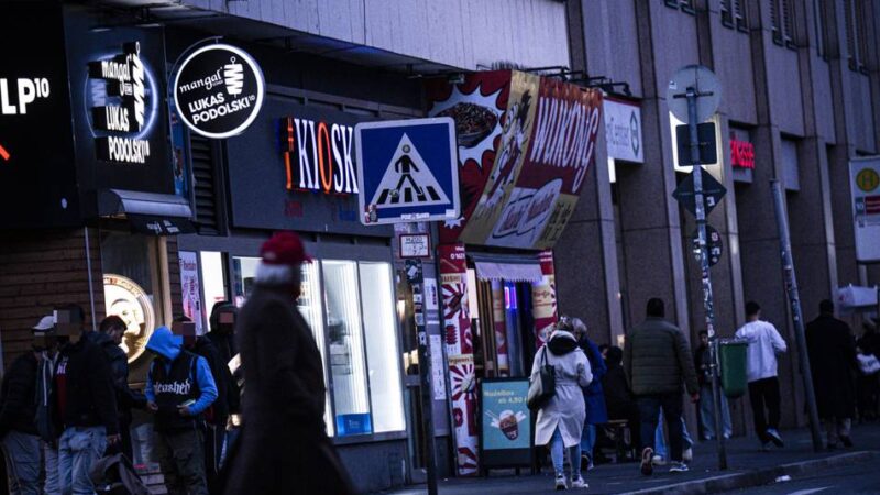 „Weed? Crack? Koka?“: Drogenhandel am Düsseldorfer Hauptbahnhof – ein Geschäft, das niemals schläft