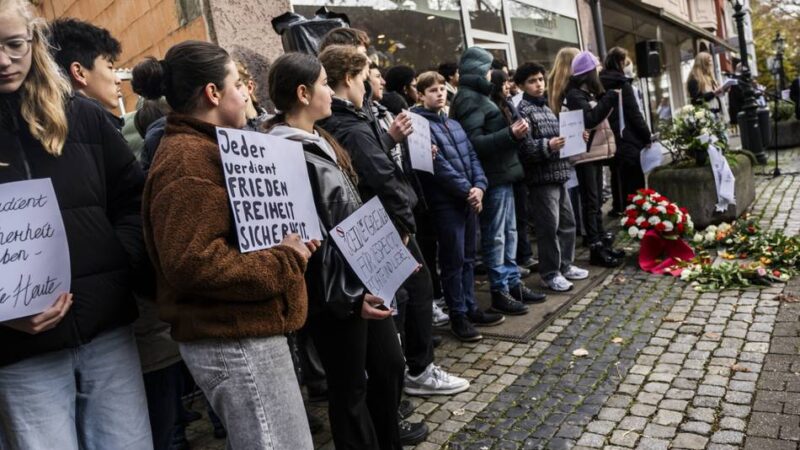 Gedenken an Reichspogromnacht: Erinnerungen an den Brand der Benrather Synagoge