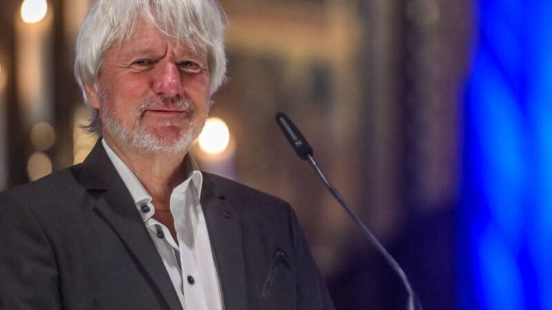 Friedenskirche Ratingen: Jürgen Becker und Jacob Karlzon gastieren für guten Zweck