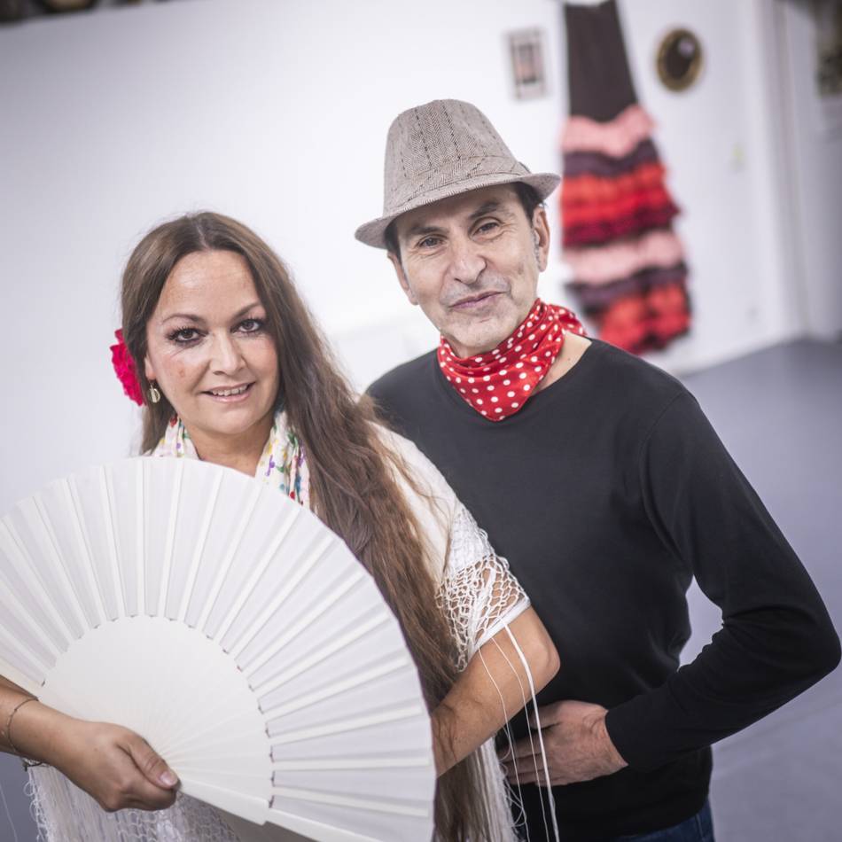 Akademie in Düsseldorf: Lehrer für den Tanz der Leidenschaft – „Flamenco ist kraftvoll und stark“