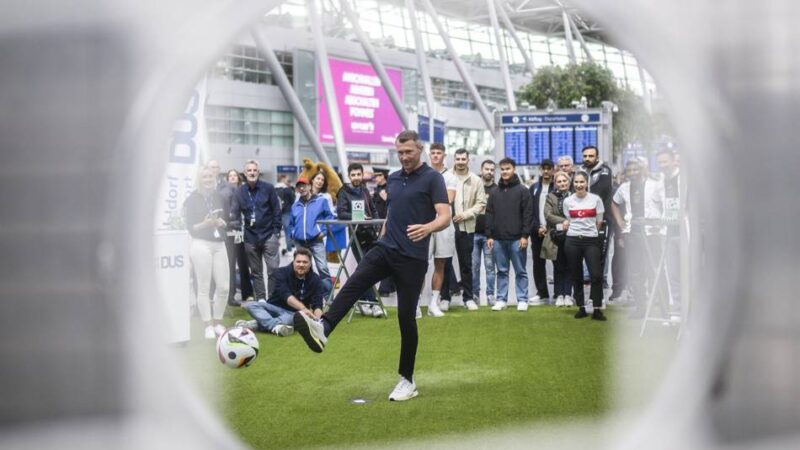 „Mache wirklich schöne Sachen“: Ex-Kapitän nach Karriereende – diese Aufgaben hat Oliver Fink mittlerweile bei Fortuna