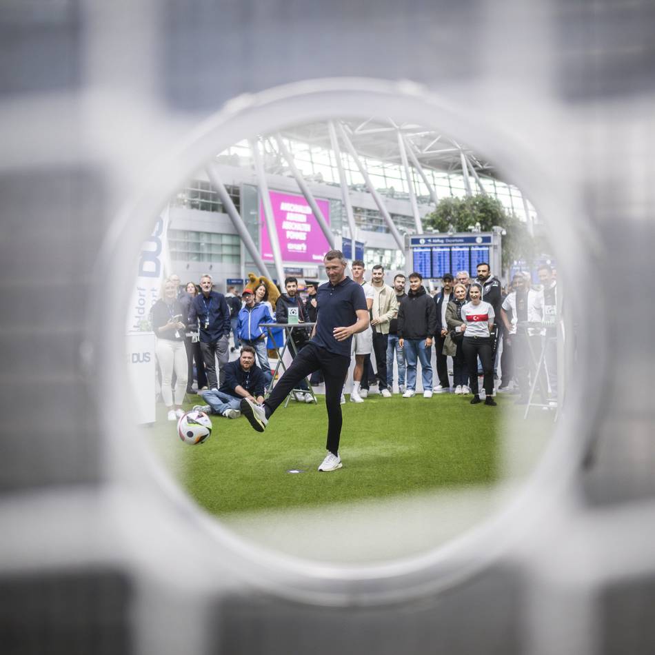 „Mache wirklich schöne Sachen“: Ex-Kapitän nach Karriereende – diese Aufgaben hat Oliver Fink mittlerweile bei Fortuna