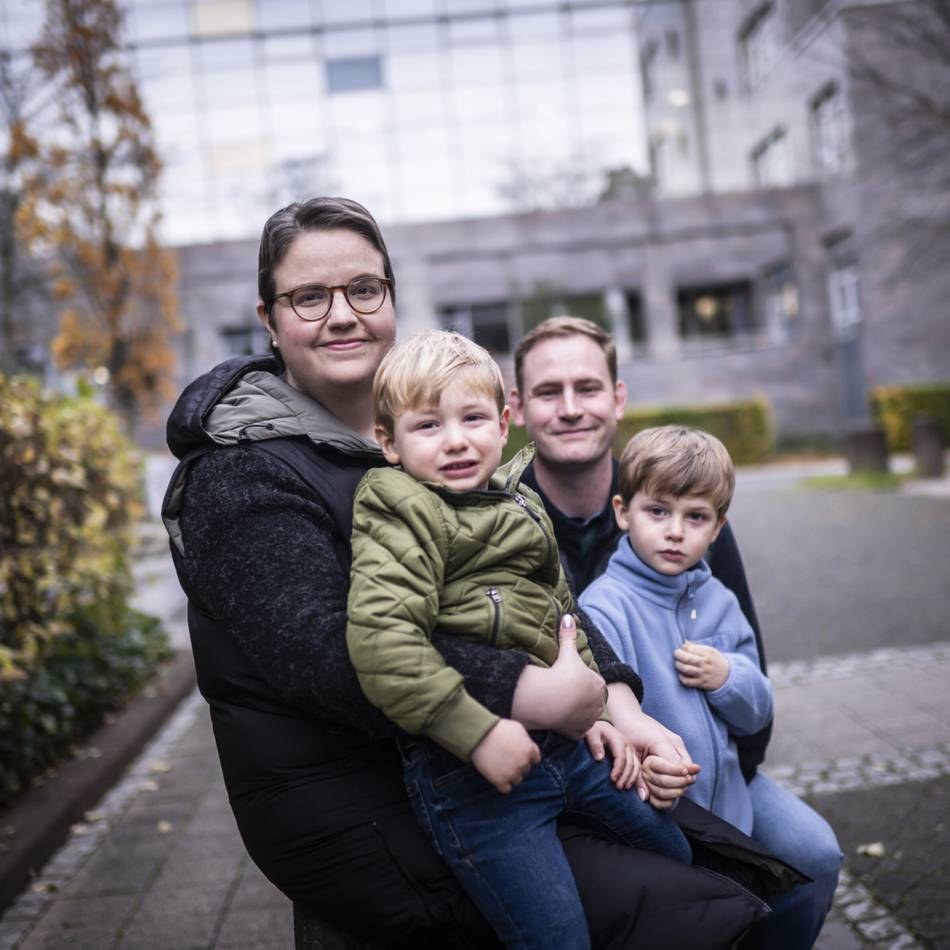 Nach niederschmetterndem Krebsbefund: „Unser Leben ist ein dauernder Ausnahmezustand“